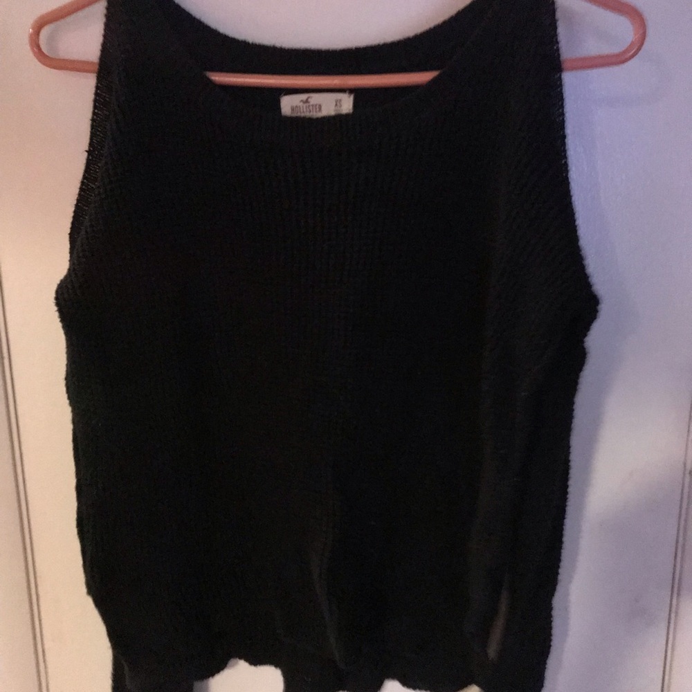 Hollister sweater